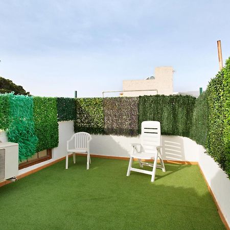Casa Plaza San Nicolas De Bari Sardina Eksteriør bilde