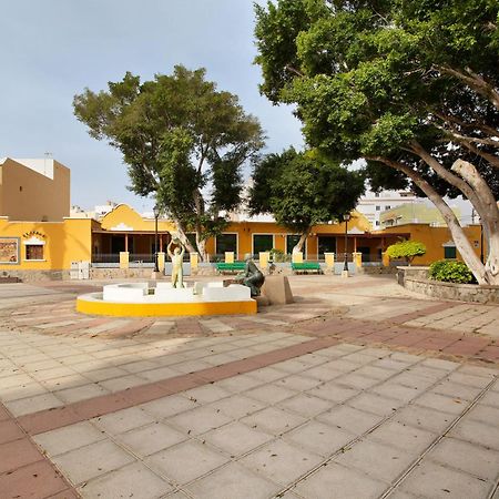 Casa Plaza San Nicolas De Bari Sardina Eksteriør bilde