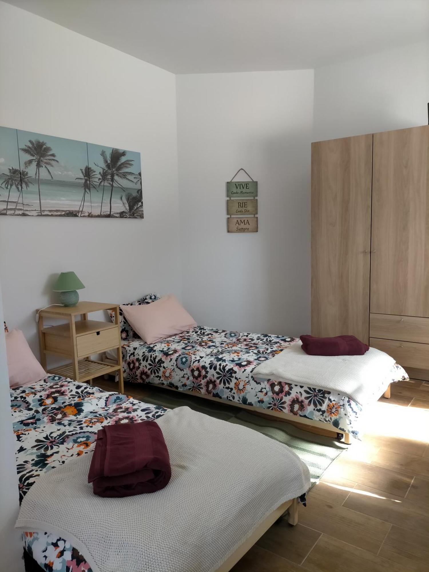 Casa Plaza San Nicolas De Bari Sardina Eksteriør bilde