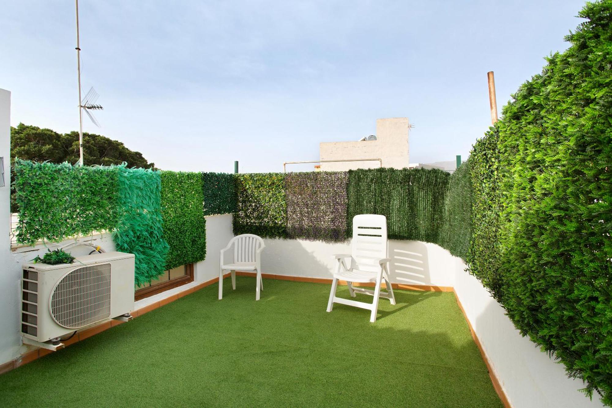 Casa Plaza San Nicolas De Bari Sardina Eksteriør bilde
